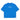 Logo tee - Blue / White