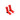 Listen Signal Socks - Red