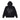 Beneath The Noise Hood - Black