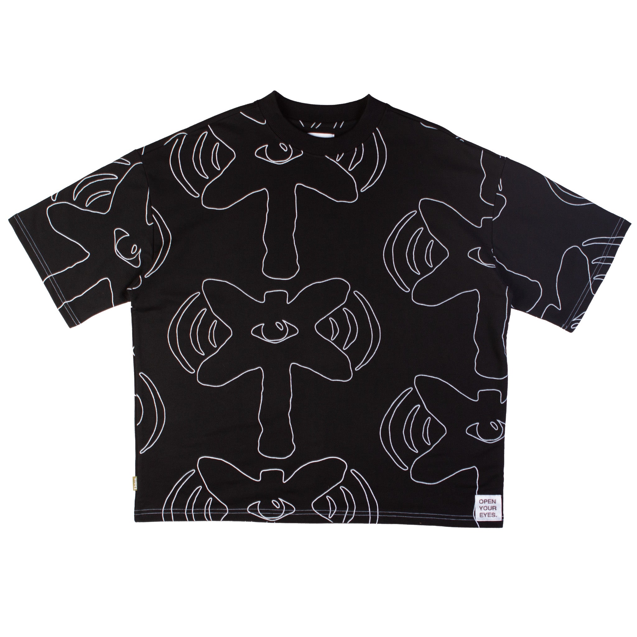 Appreciation tee - Black