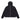 Reversible Arctic Jacket - Black
