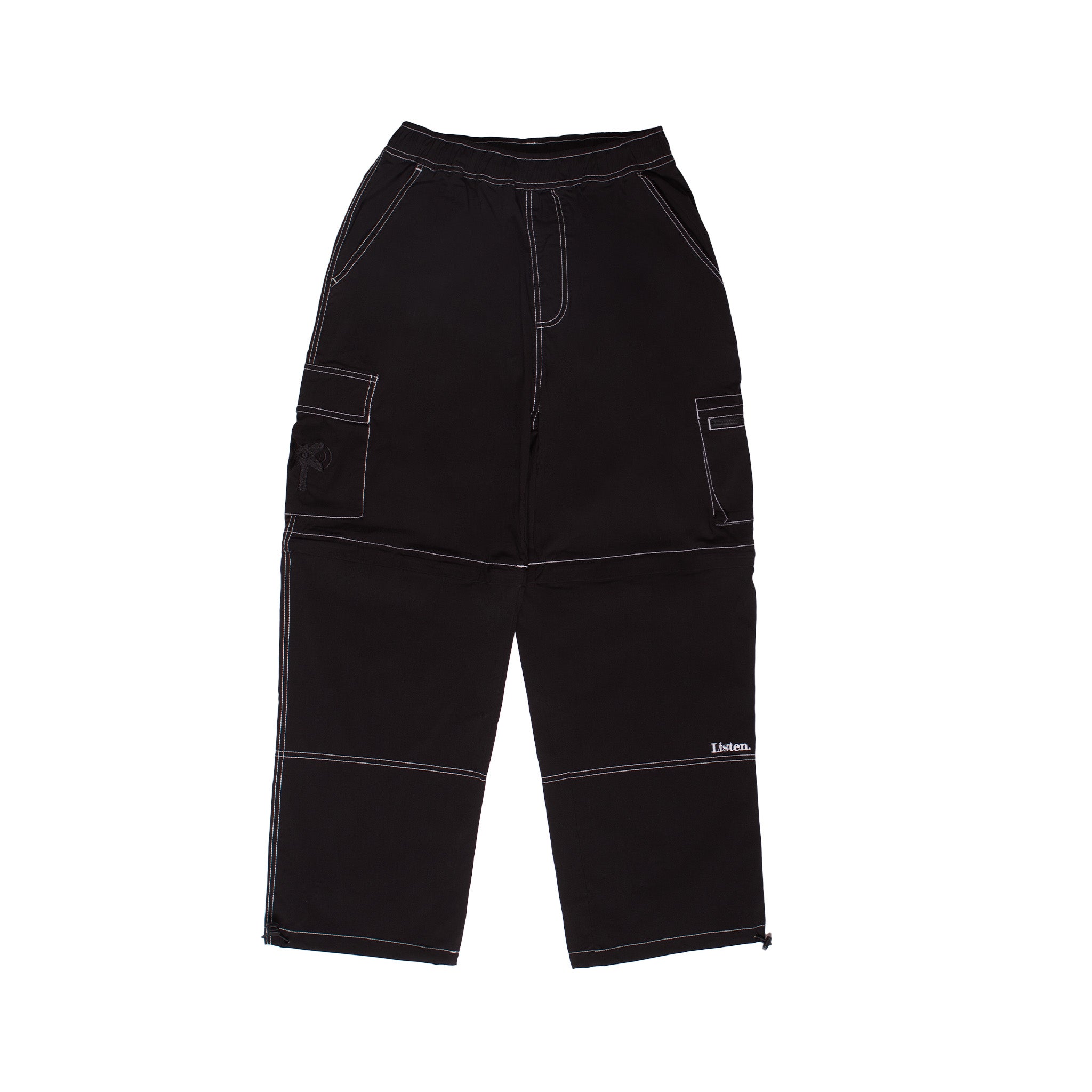 Explorer pants - Black