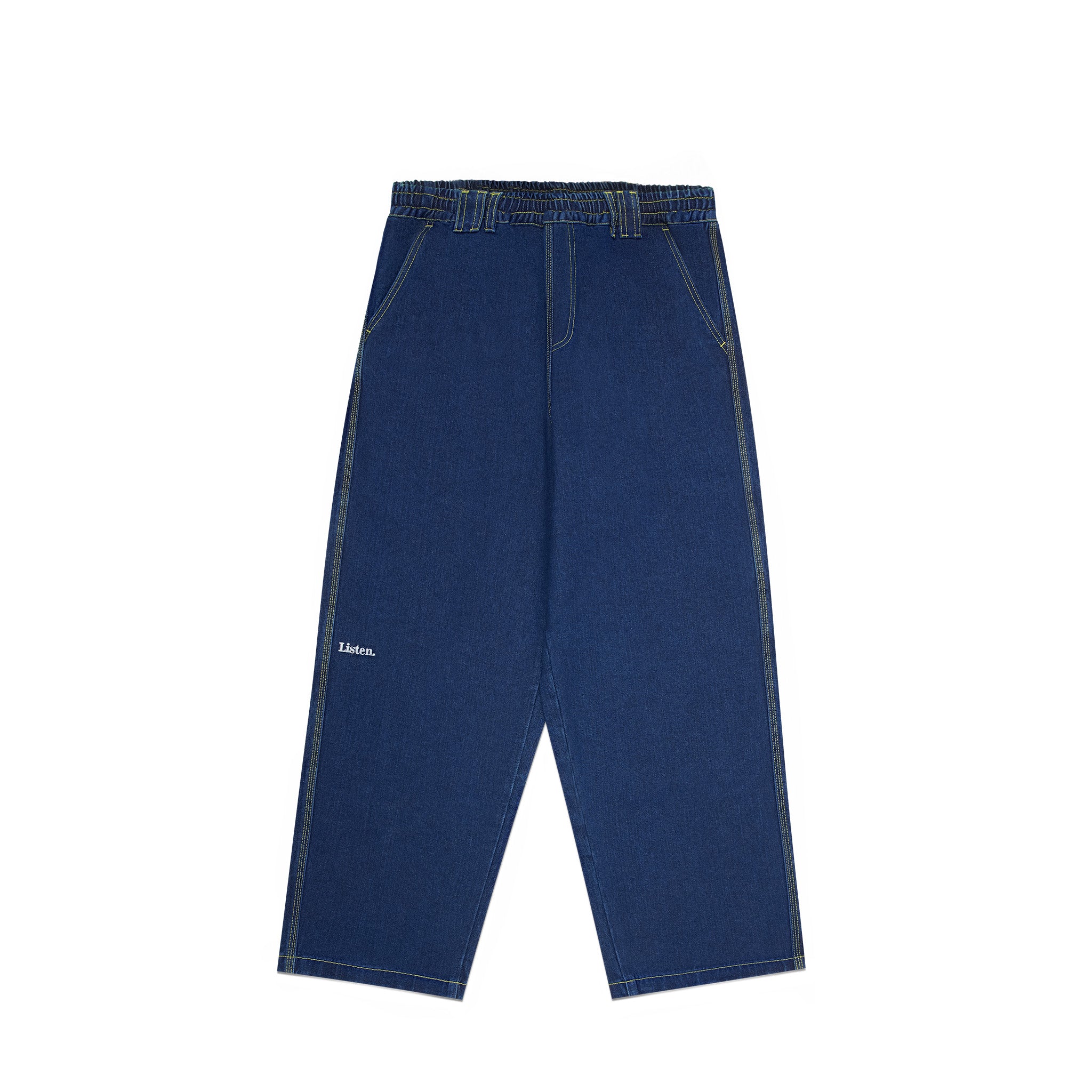 Aura Denim Jeans - Blue