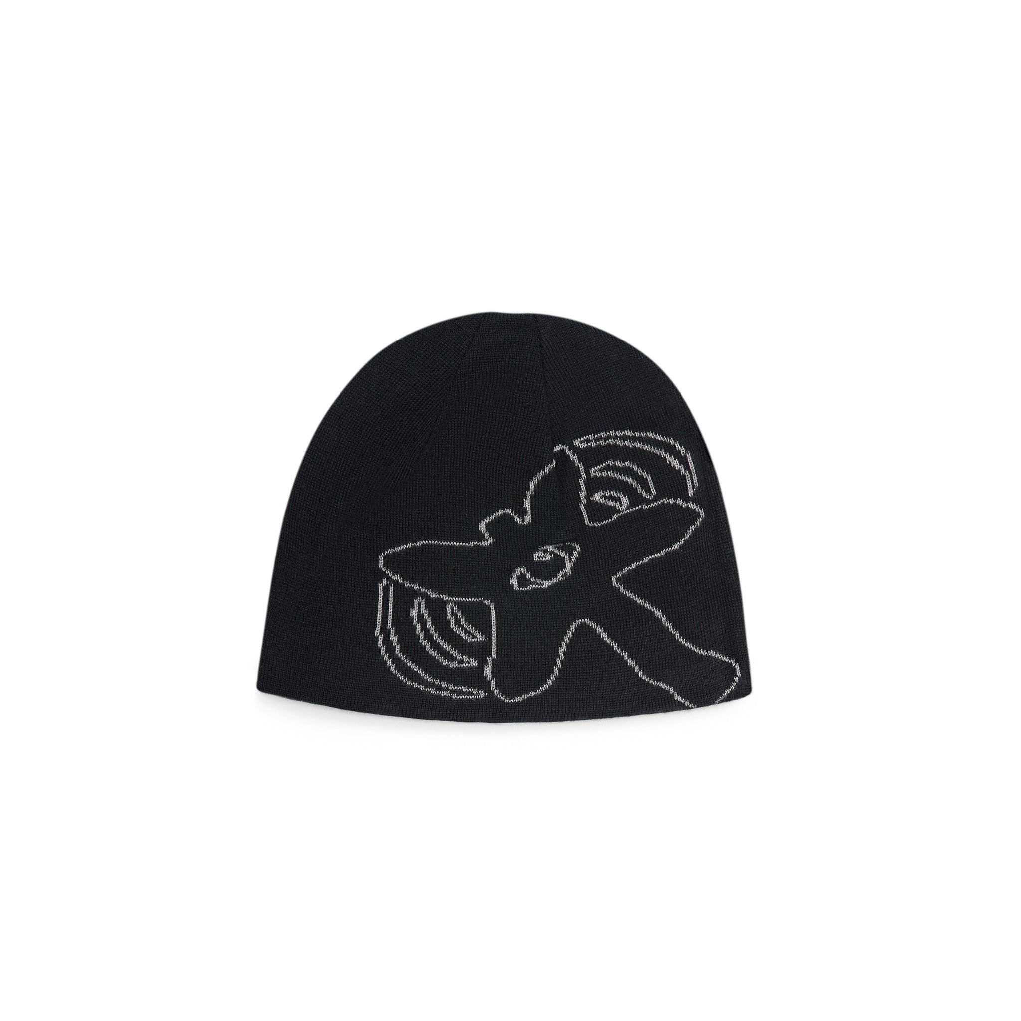 Reversible Sunrise Beanie