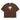 Signal Tee - Brown