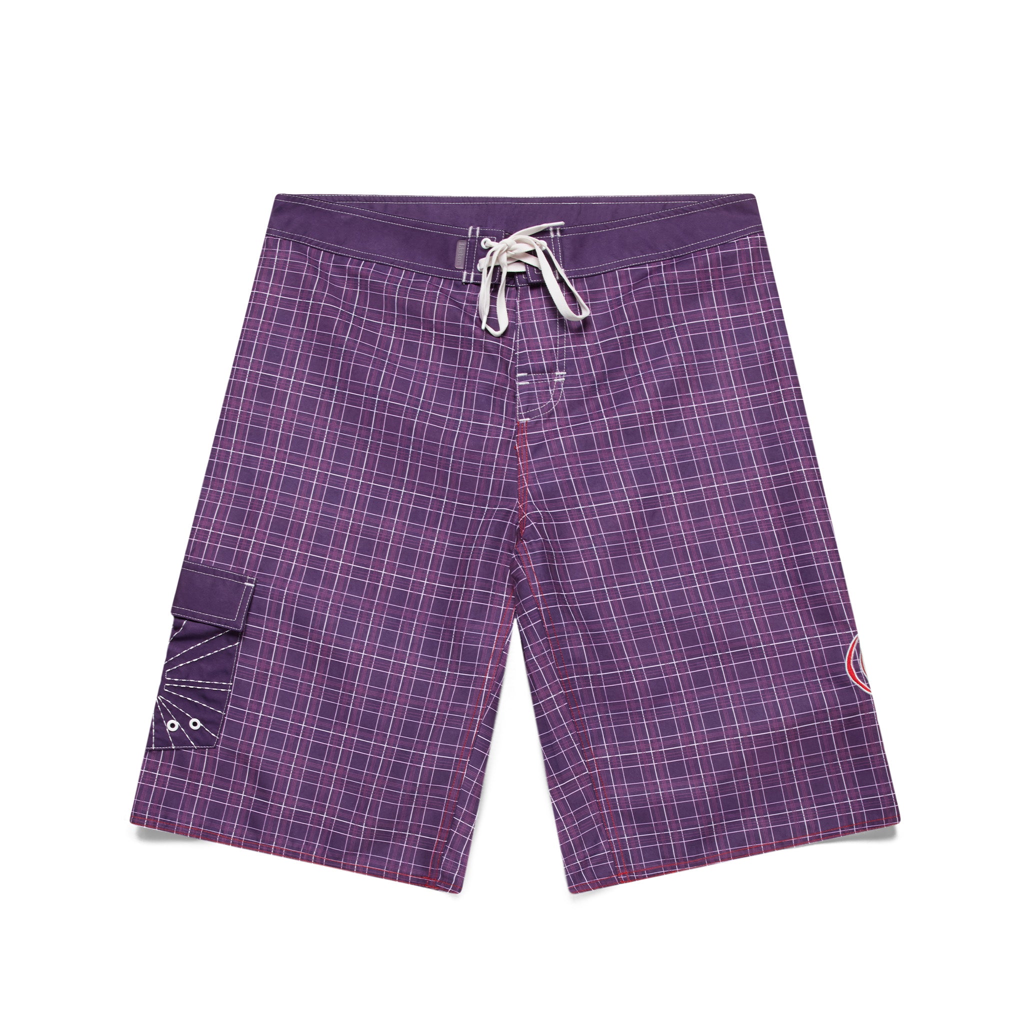 A.I Ankle Coolers 2.0 - Purple Plaid