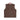 Eclipse Reversible Vest - Brown